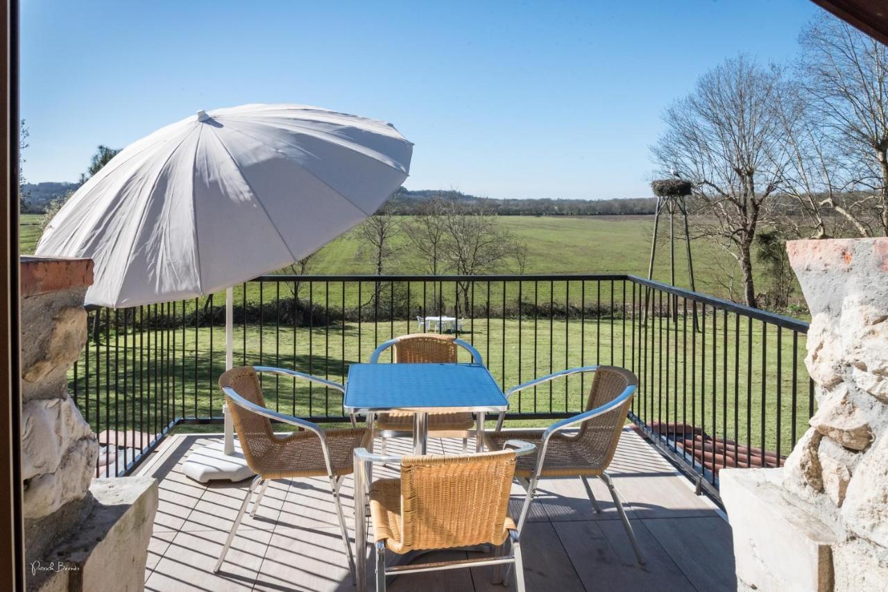 Bed and Breakfast Domaine Castetbieilh Tercis-les-Bains Esterno foto