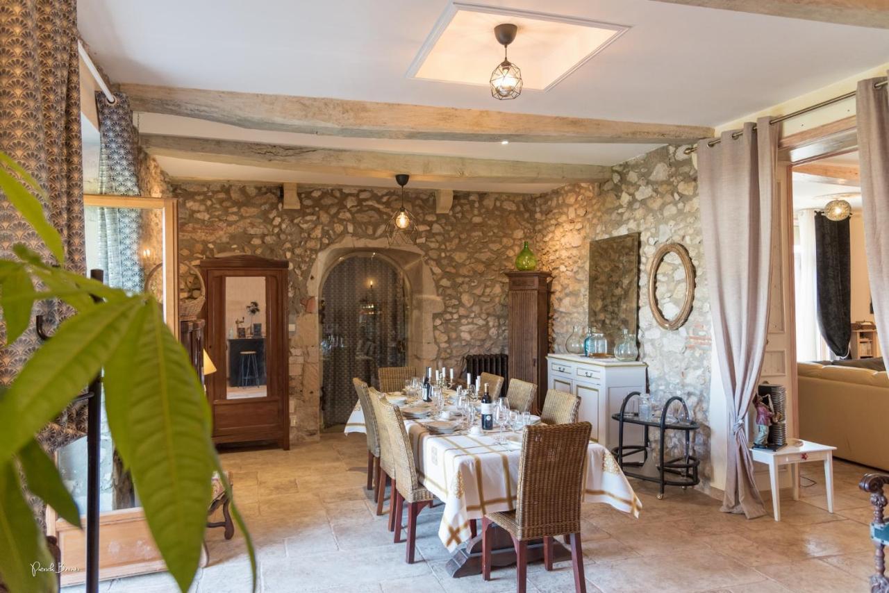 Bed and Breakfast Domaine Castetbieilh Tercis-les-Bains Esterno foto
