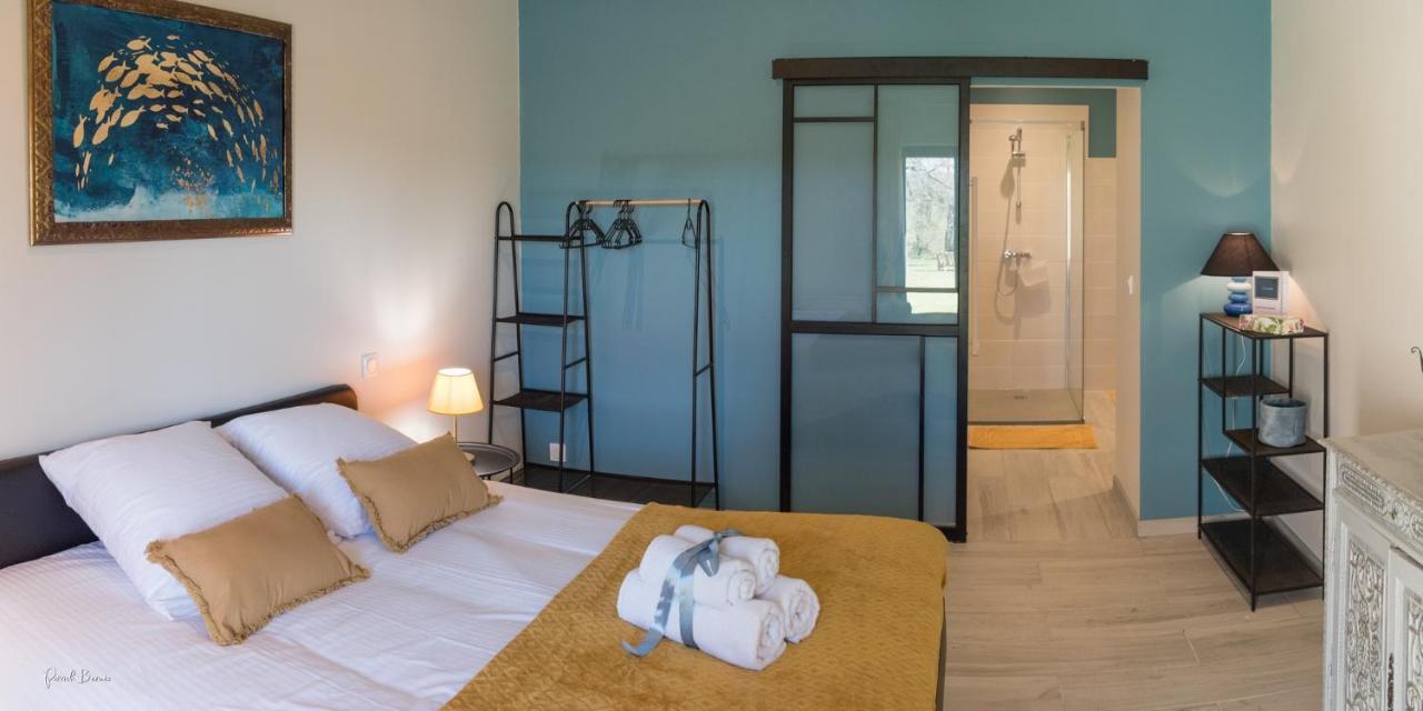 Bed and Breakfast Domaine Castetbieilh Tercis-les-Bains Esterno foto