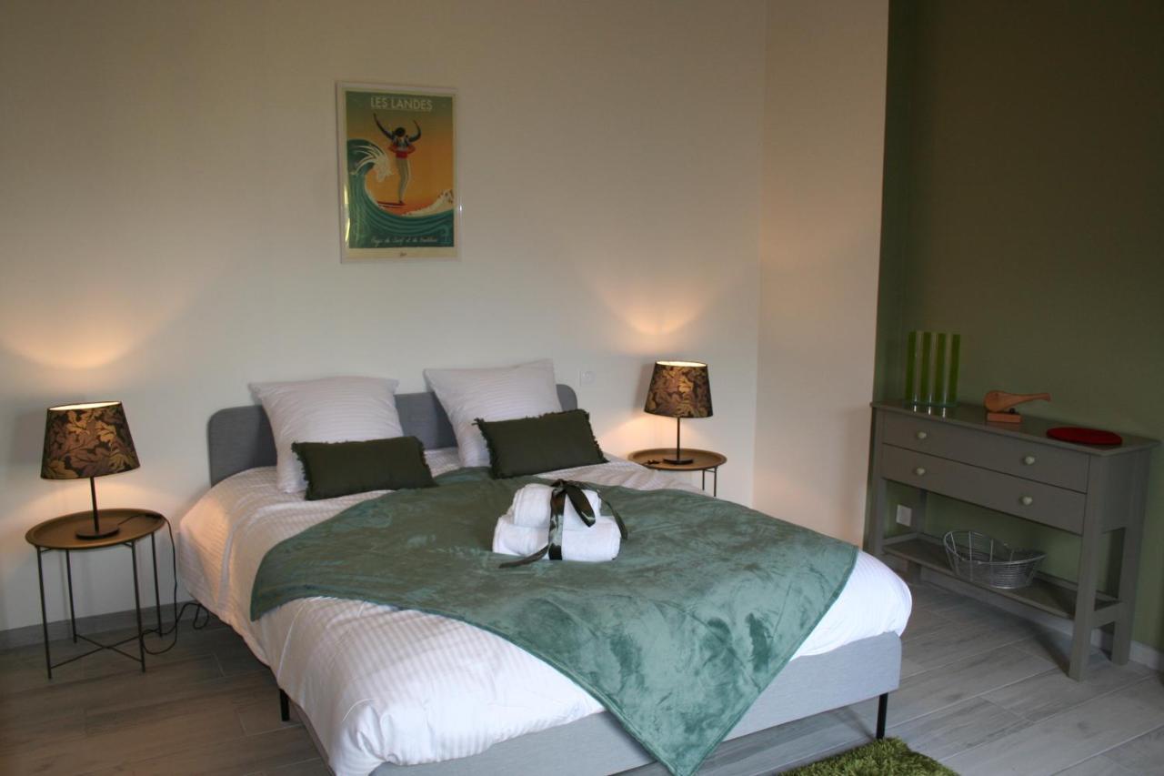 Bed and Breakfast Domaine Castetbieilh Tercis-les-Bains Esterno foto