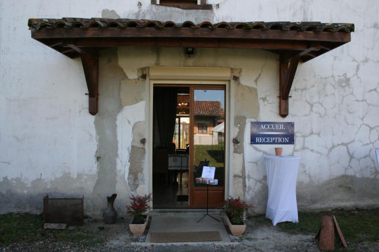 Bed and Breakfast Domaine Castetbieilh Tercis-les-Bains Esterno foto