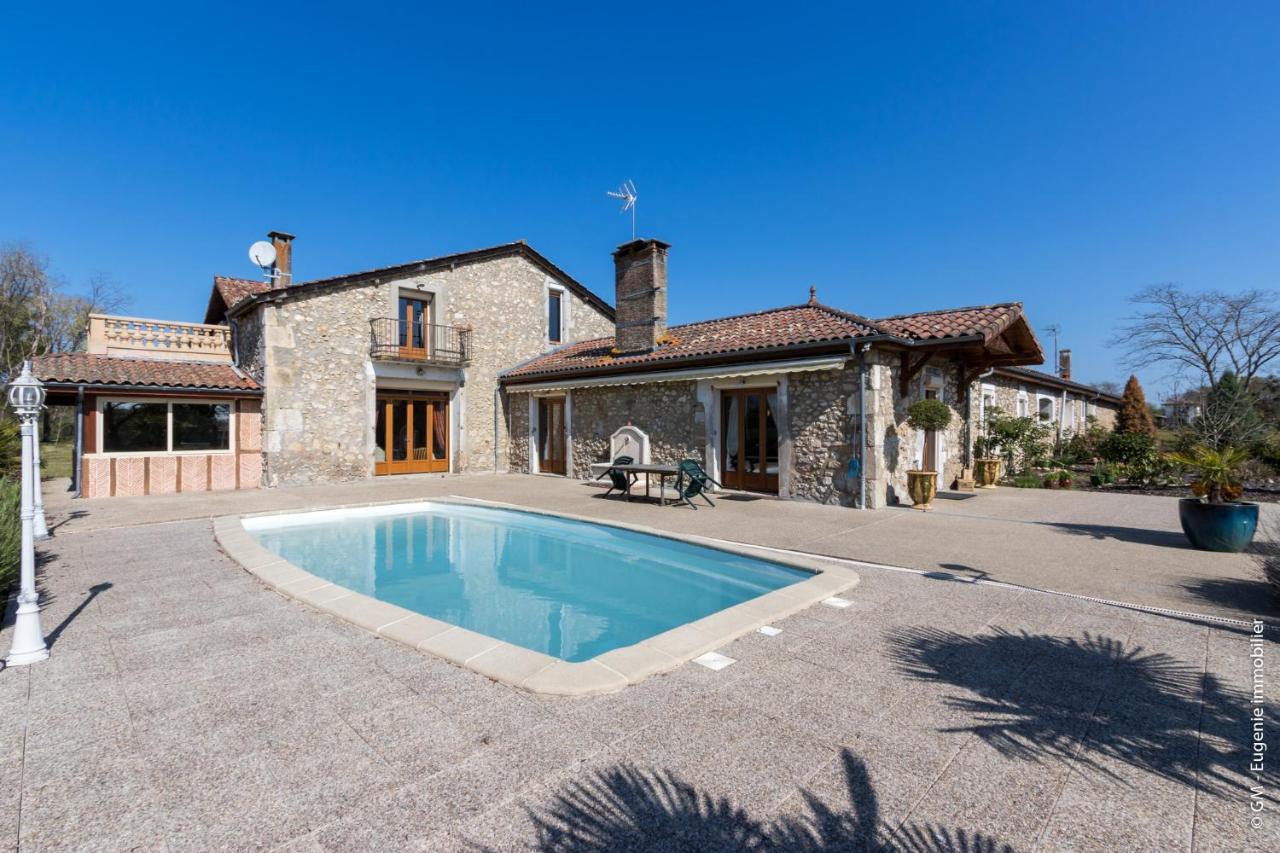 Bed and Breakfast Domaine Castetbieilh Tercis-les-Bains Esterno foto