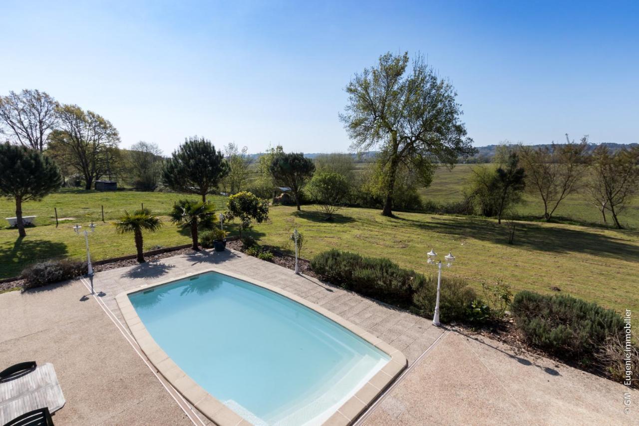 Bed and Breakfast Domaine Castetbieilh Tercis-les-Bains Esterno foto