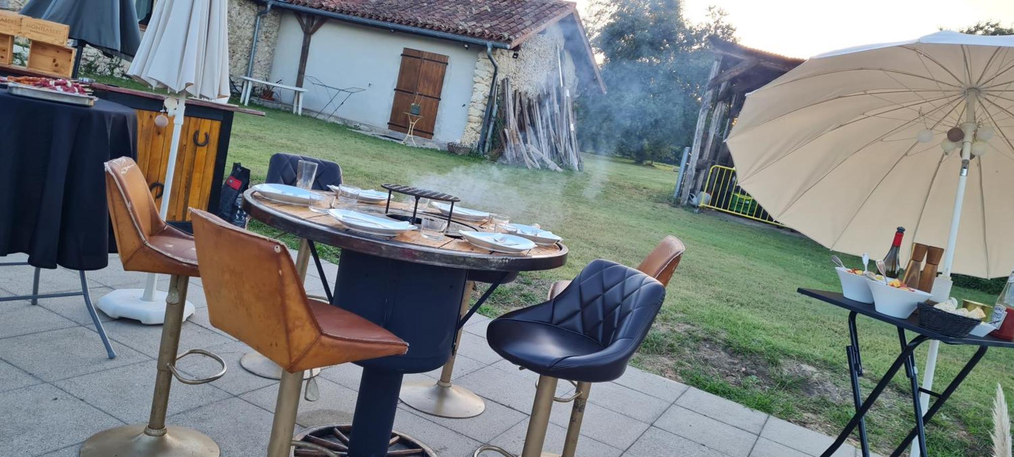 Bed and Breakfast Domaine Castetbieilh Tercis-les-Bains Esterno foto