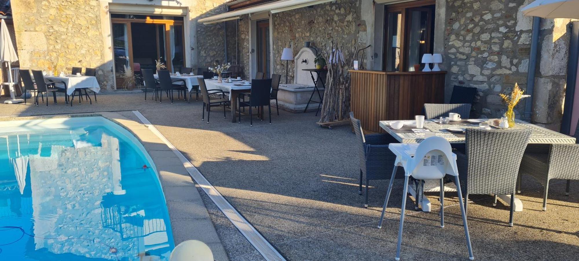 Bed and Breakfast Domaine Castetbieilh Tercis-les-Bains Esterno foto