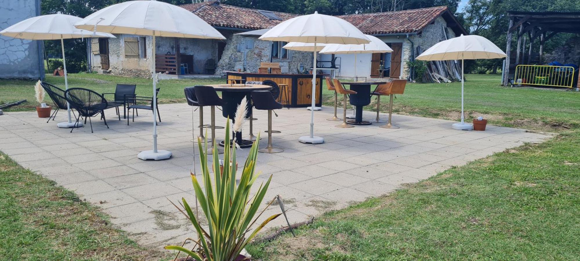 Bed and Breakfast Domaine Castetbieilh Tercis-les-Bains Esterno foto