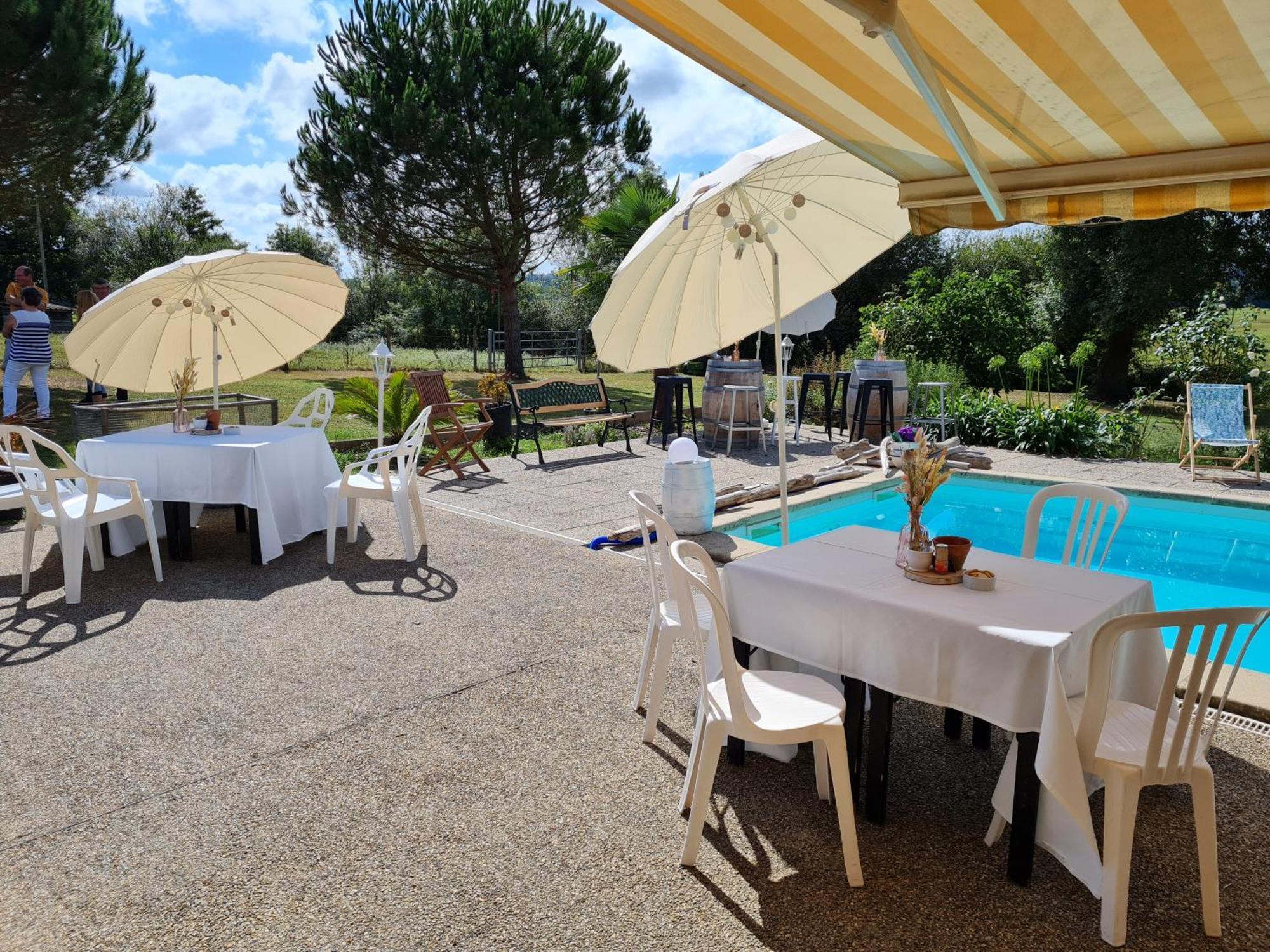 Bed and Breakfast Domaine Castetbieilh Tercis-les-Bains Esterno foto