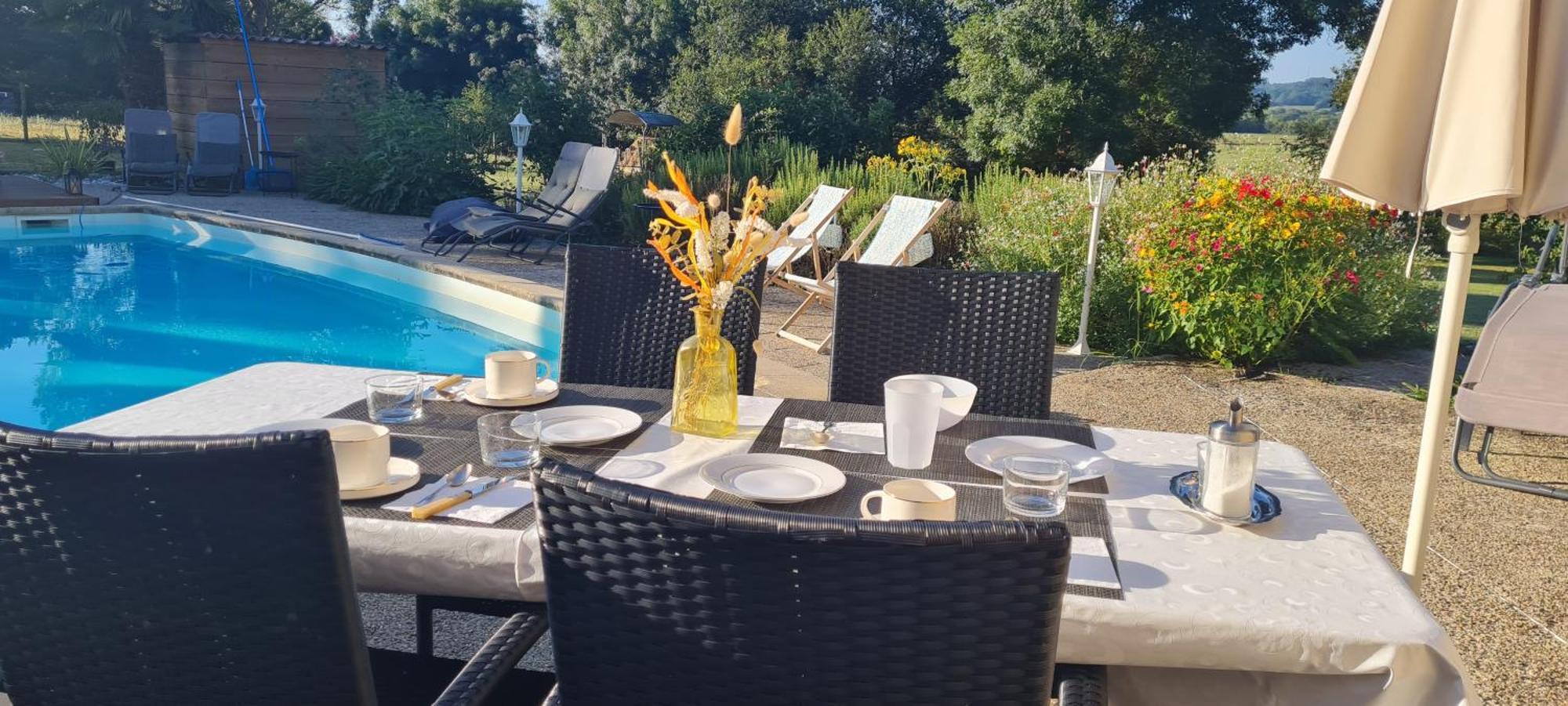 Bed and Breakfast Domaine Castetbieilh Tercis-les-Bains Esterno foto