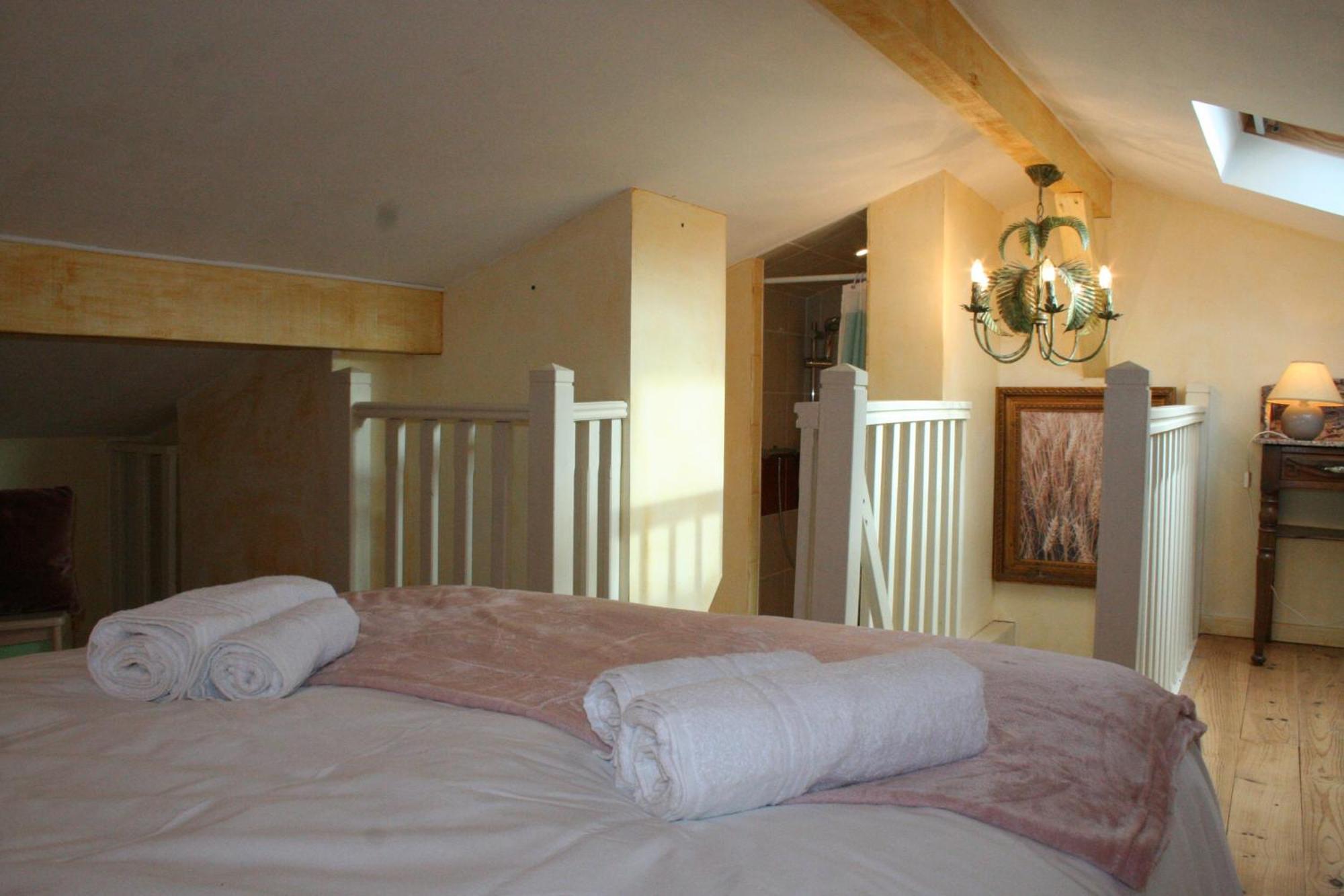 Bed and Breakfast Domaine Castetbieilh Tercis-les-Bains Camera foto